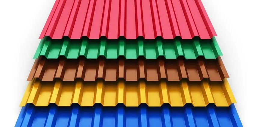 Best Roof and Building Exterior Color Combinations