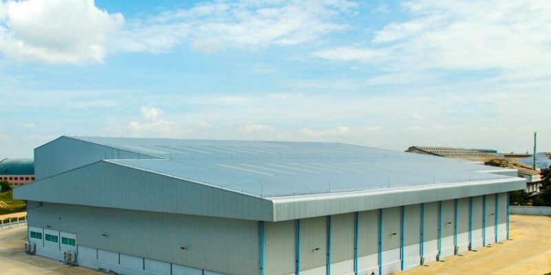 The Reason Behind Flat Commercial Roofing