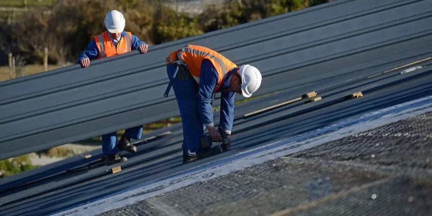 Your Commercial Roofing Options