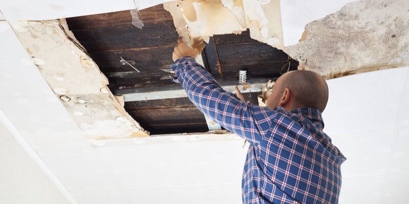 Main Culprits Behind Roof Leaks